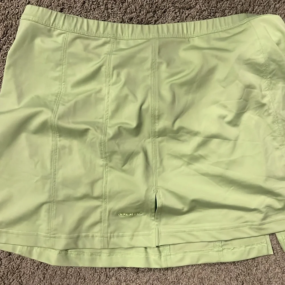 Bolle Tennis skort size xl nwt - Picture 6 of 7